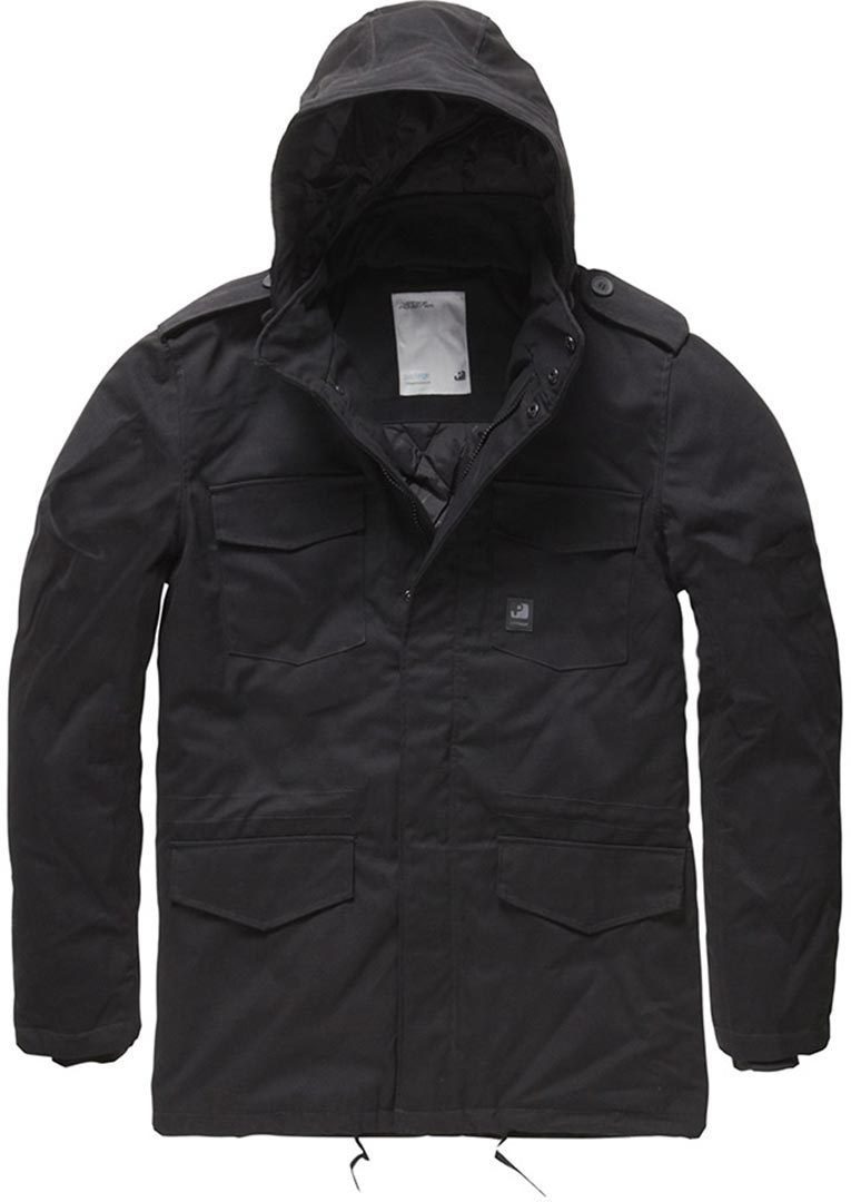Vintage Industries Motorradjacke Darren Parka Jacke günstig online kaufen