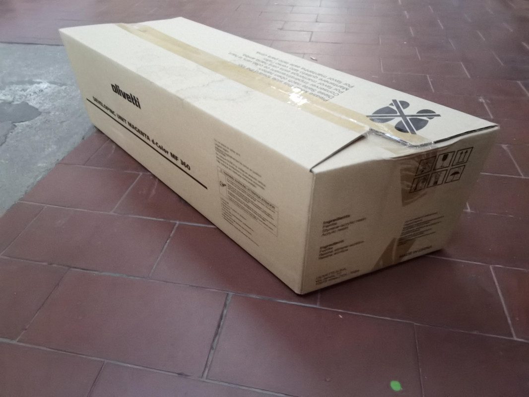 Olivetti Tonerkartusche B0850