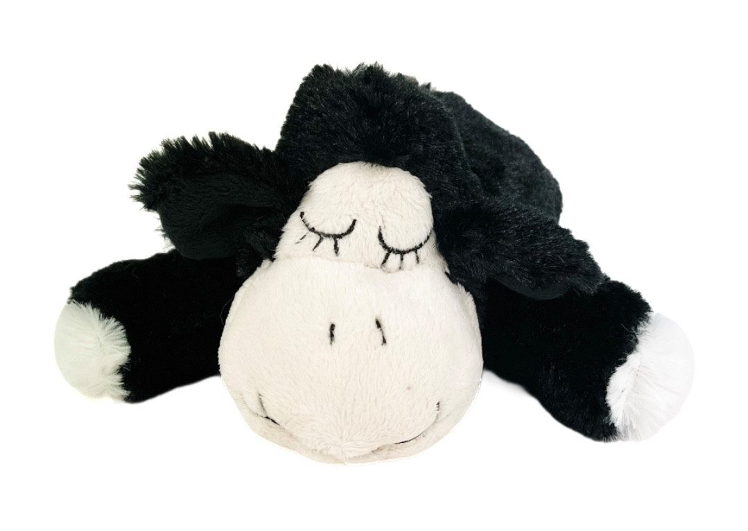 inware Kuscheltier Inware Schaf schwarz 20 cm