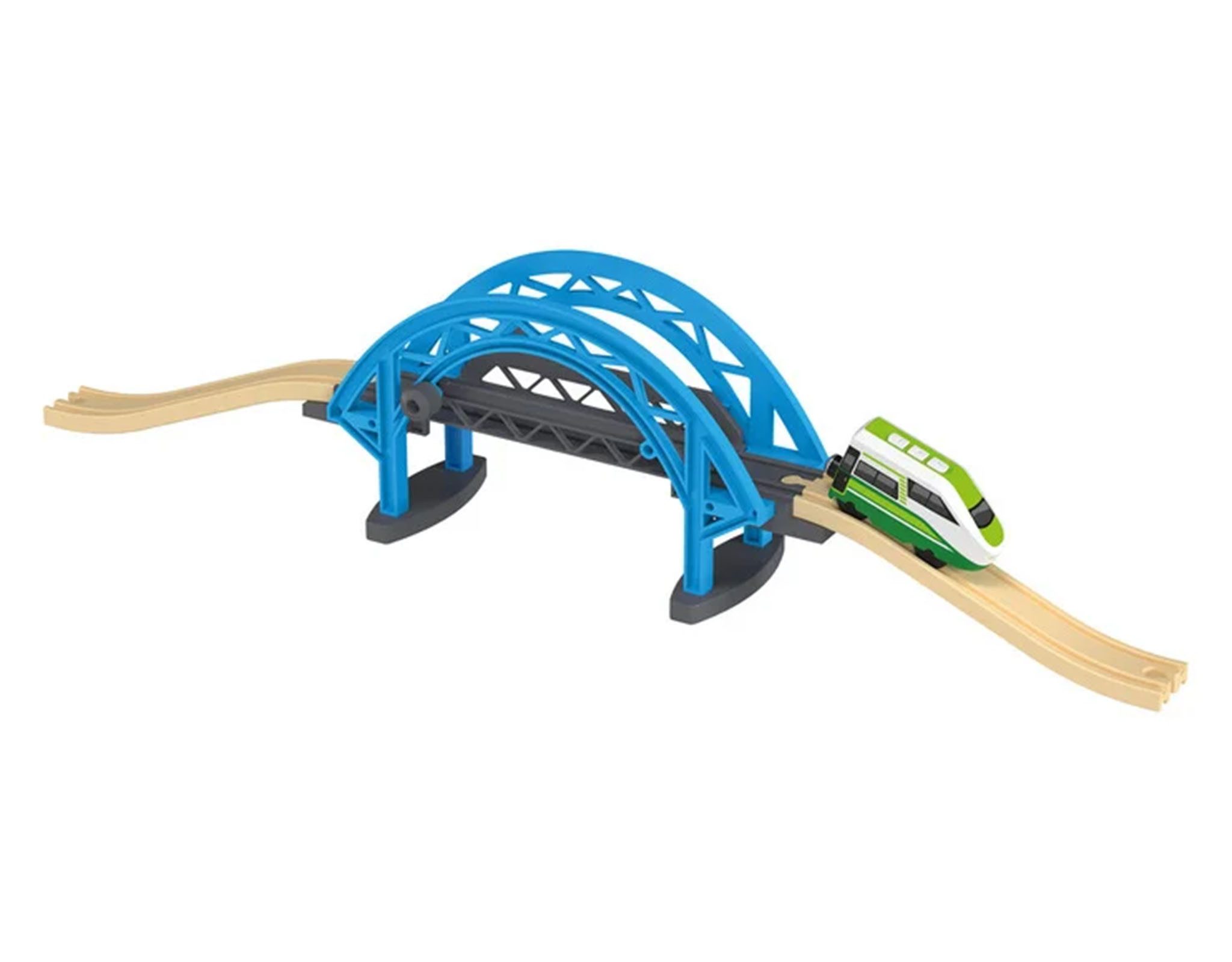 Playtive Spielzeug-Eisenbahn Playtive Kinder Spiel Erweiterungsset günstig online kaufen