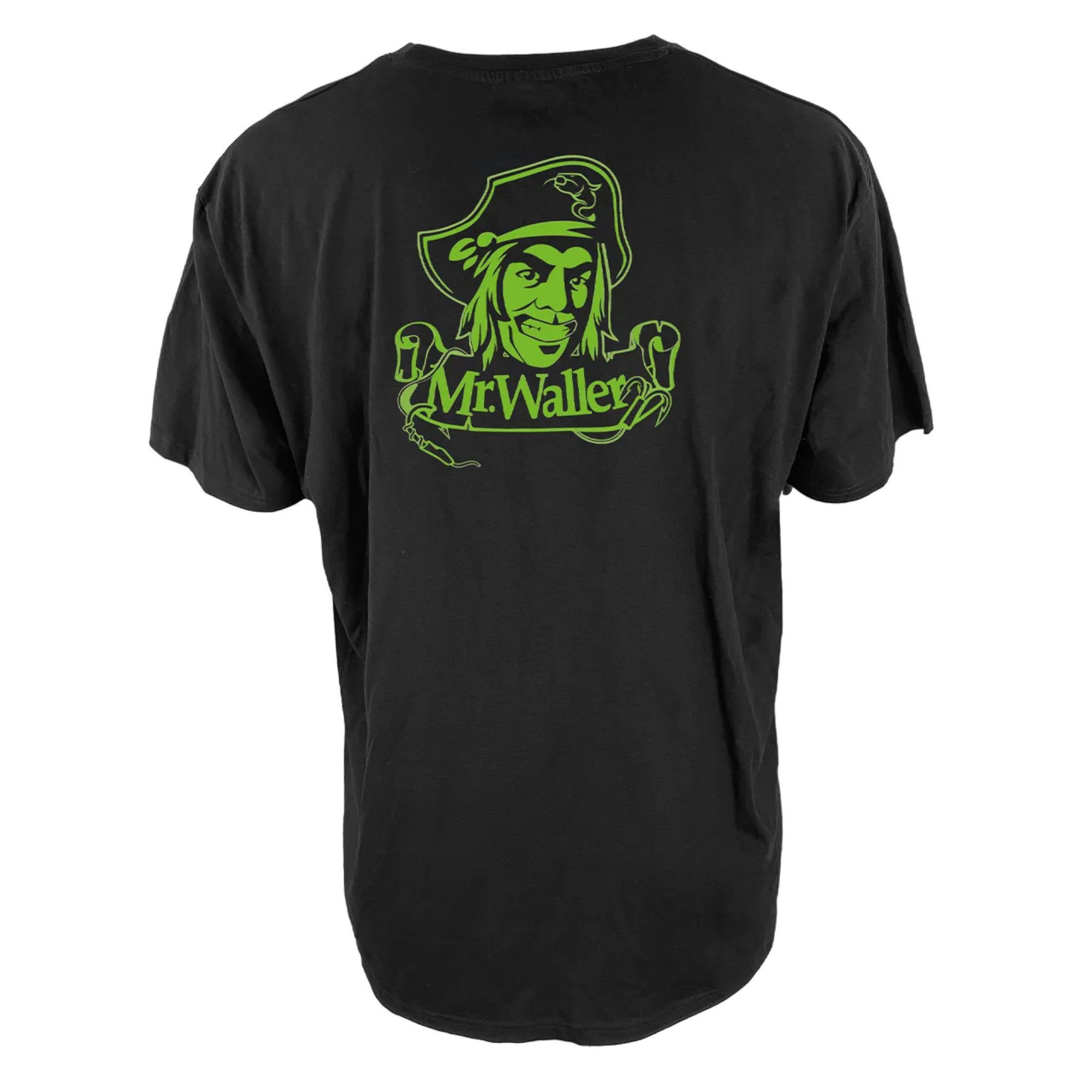 Zeck Fishing T-Shirt Zeck Mr. Waller Big Boy T-Shirt - Angelshirt