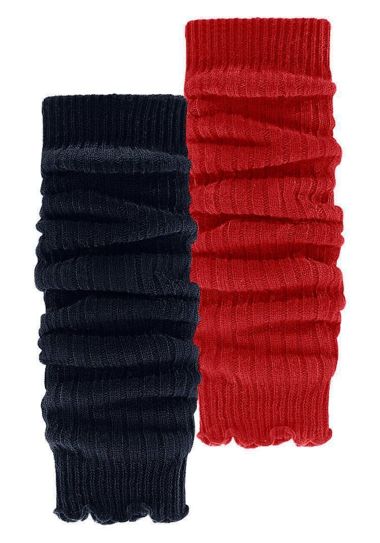 Lavana Beinstulpen (Packung) und Armstulpen