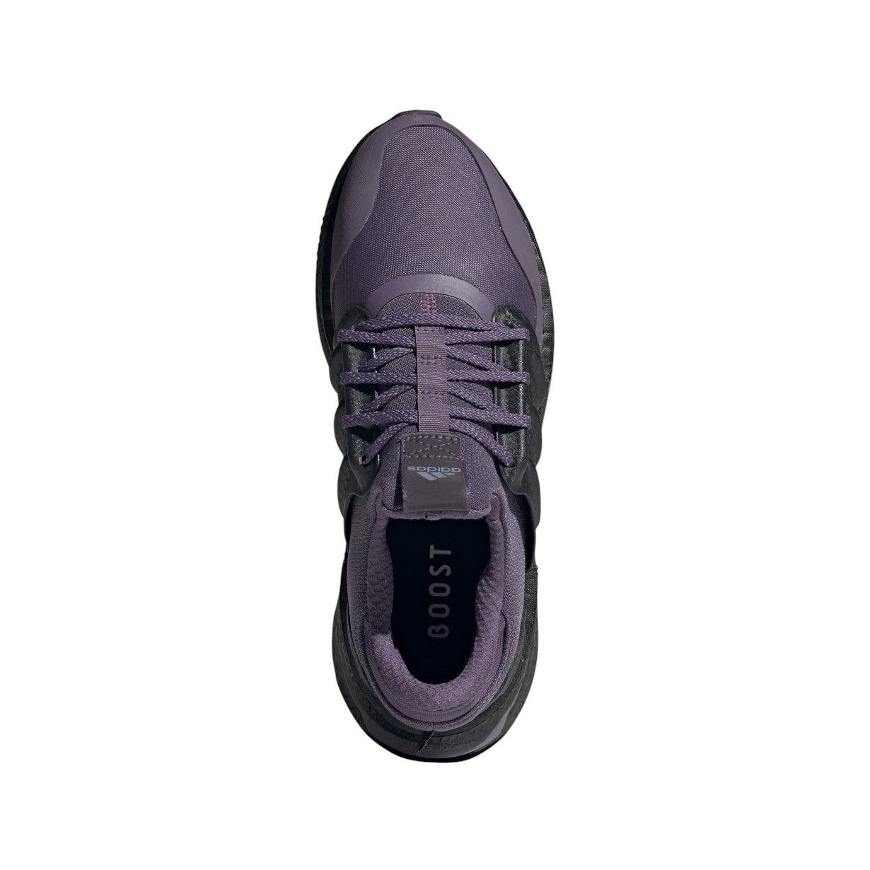 adidas Performance X-PLRBOOST violett/schwarz Damen Sneaker günstig online kaufen