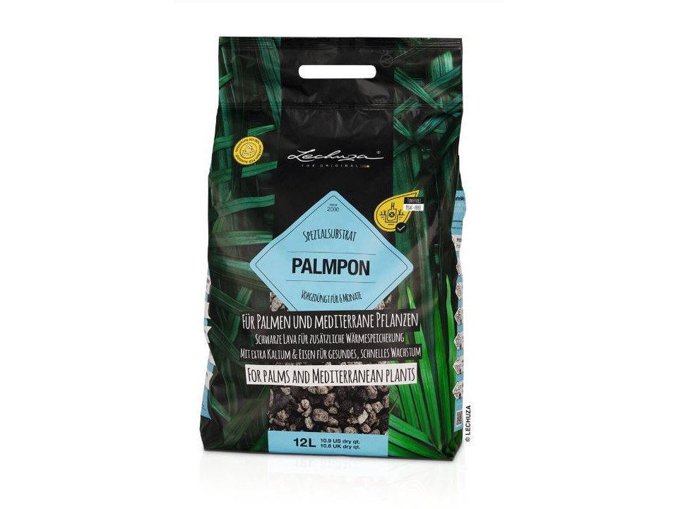 Lechuza® Lechuza Palmpon Pflanzsubstrat für Palmen 12 L