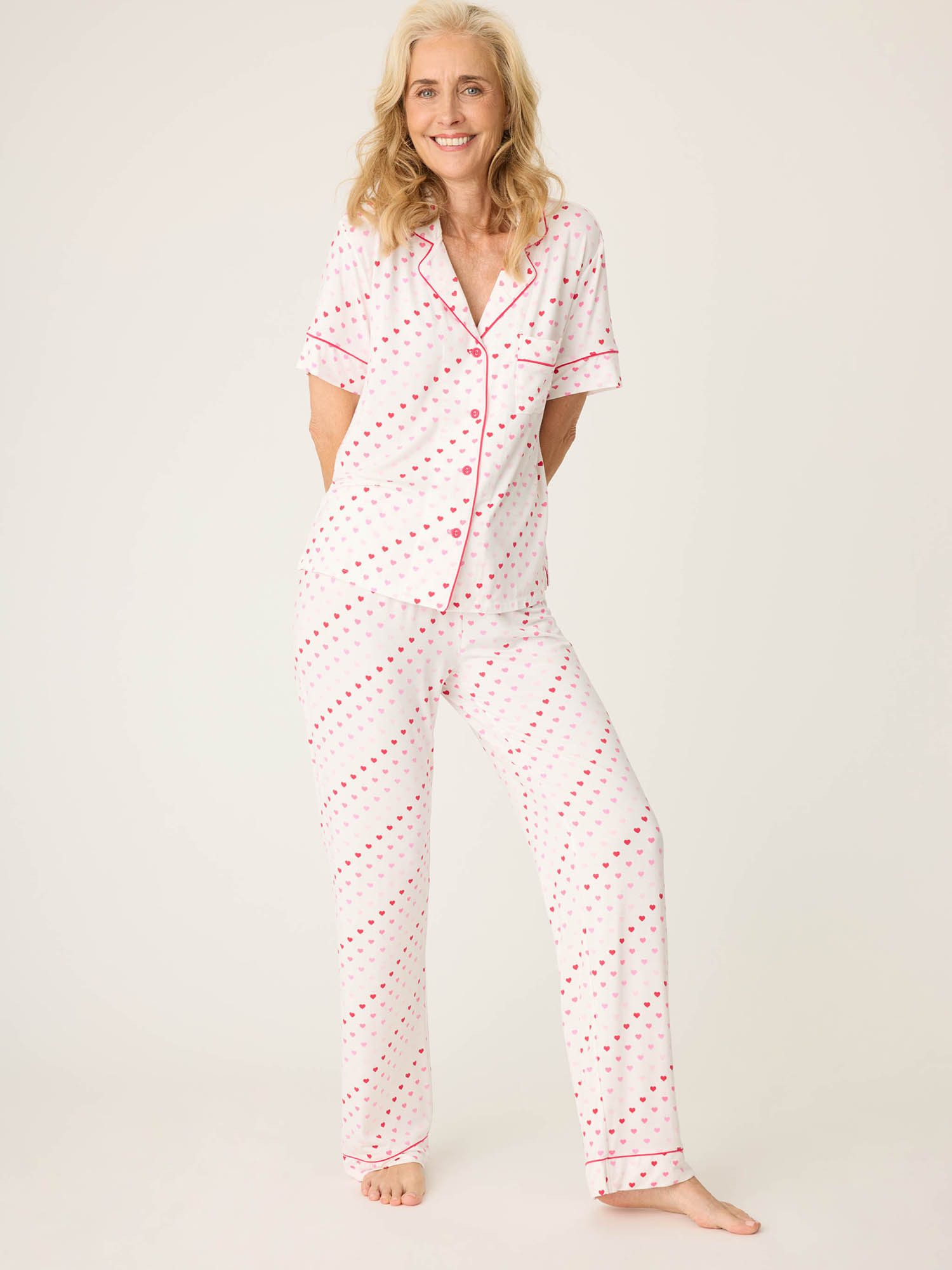 PJ Salvage Pyjamahose Day Dreams schlaf-hose pyjama schlafmode
