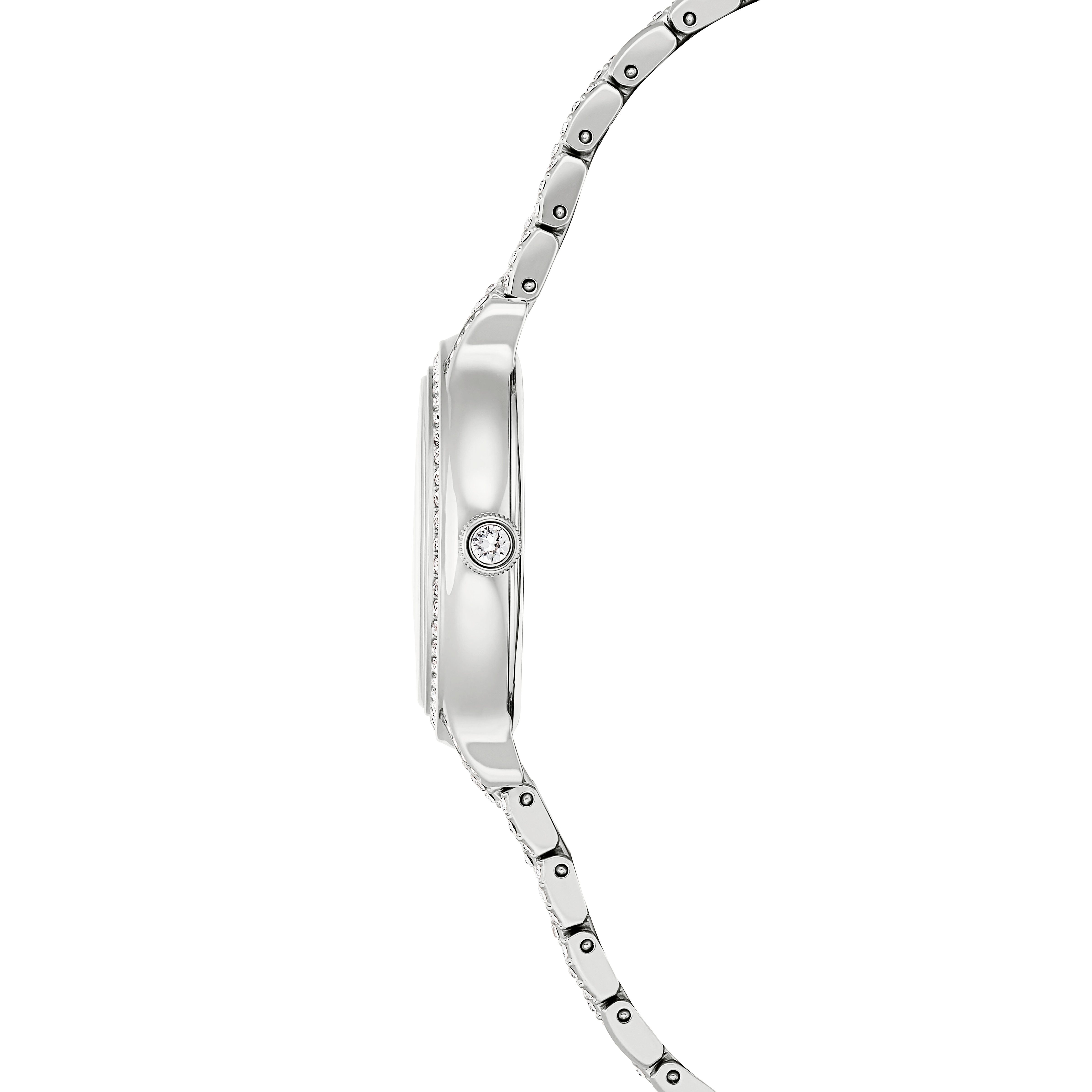 Swarovski Quarzuhr IMBER 5741229, Armbanduhr, Damenuhr, Swiss Made, Edelstahlarmband, analog