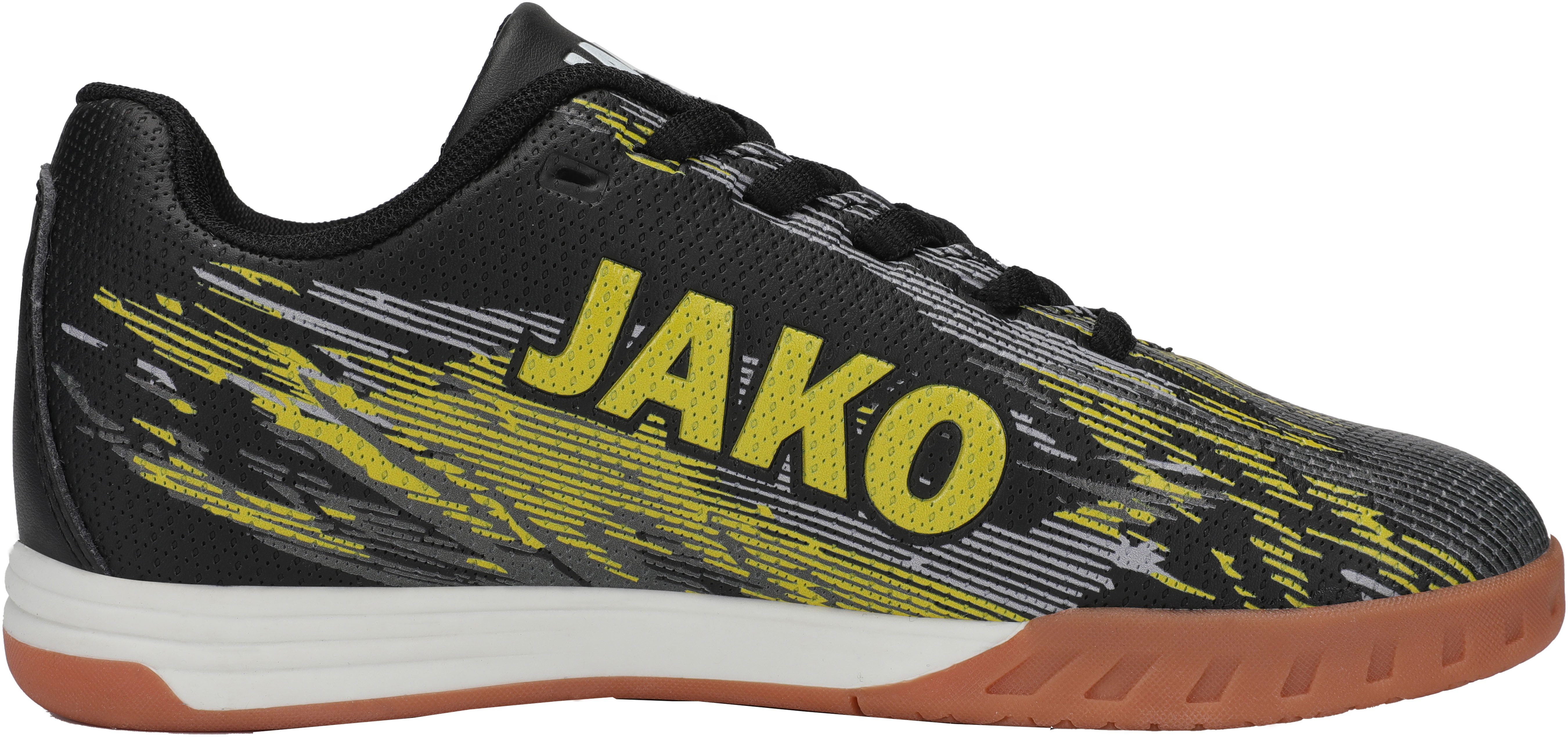 Jako J-SI Stepover Fußballschuh für Halle und Straße, für Jugendliche & Kinder