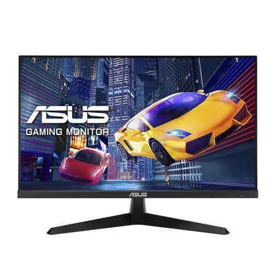 Asus VY249HGE Gaming-Monitor (60,50 cm/24 ", 1920 x 1080 px, Full HD, 1 ms Reaktionszeit, 144 Hz, IPS, SmoothMotion, FreeSync Premium, Eye Care Plus Technologie)