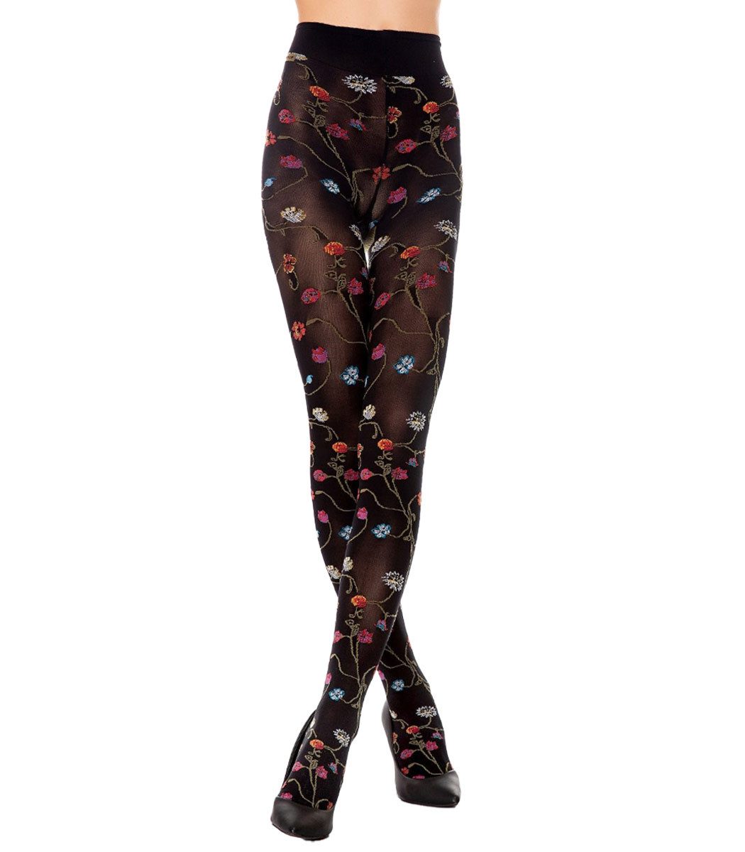 Trasparenze Feinstrumpfhose PLATINO 80 DEN (Packung 1 St. 1er-Pack) Blickdi günstig online kaufen