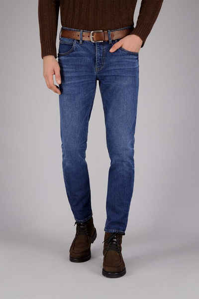 Atelier GARDEUR 5-Pocket-Jeans »Hose 5-Pocket Tapered Fit«