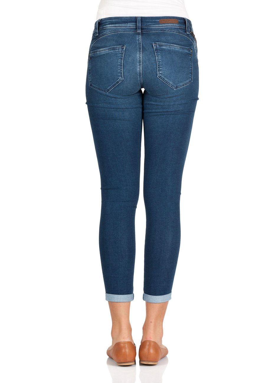 Mavi Skinny-fit-Jeans Lexy Jeanshose mit Stretch