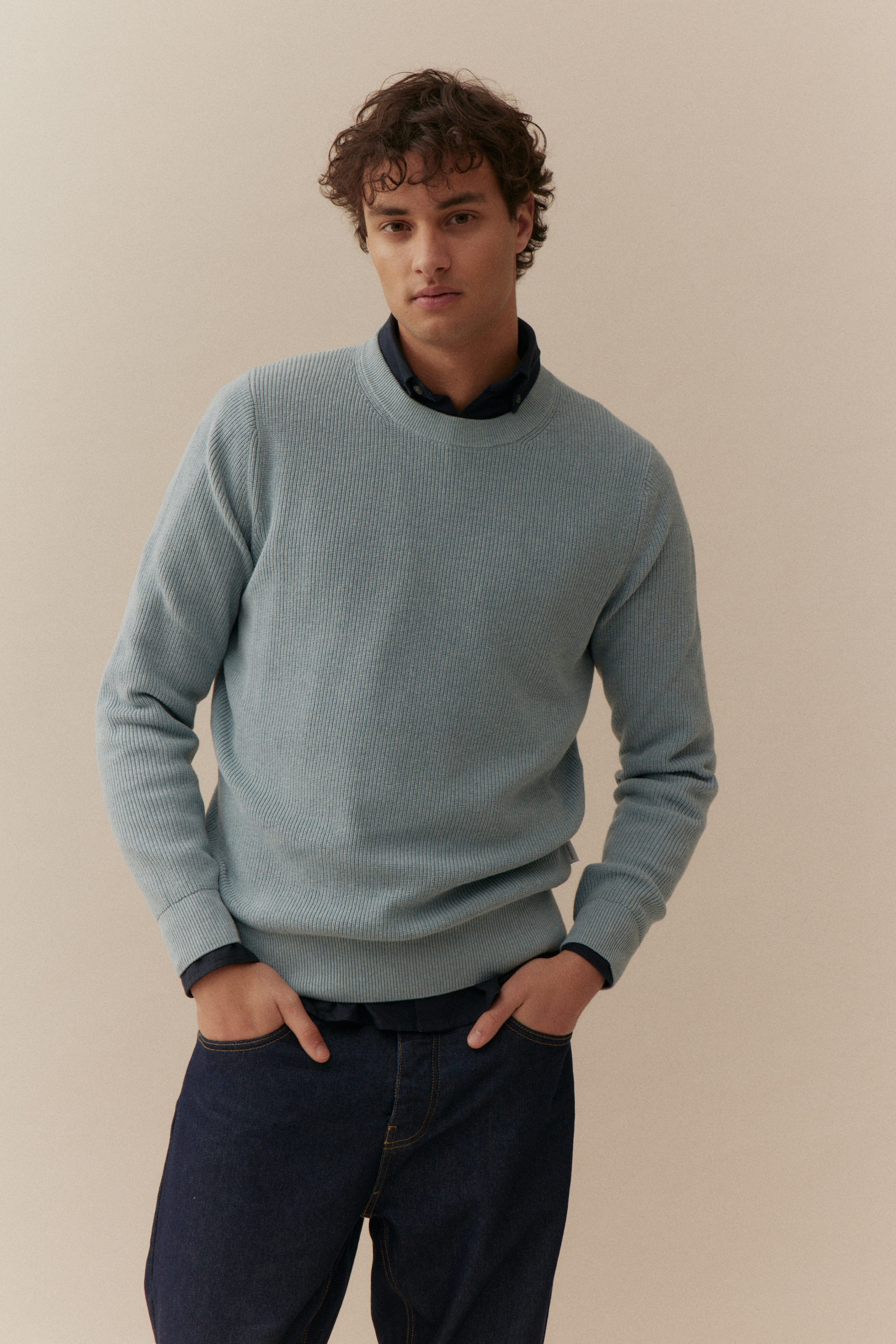 Strickpullover