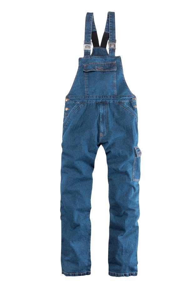 B.R.D.S. Workwear Jeans-Latzhose 2er-Set, 7 Taschen online kaufen | OTTO