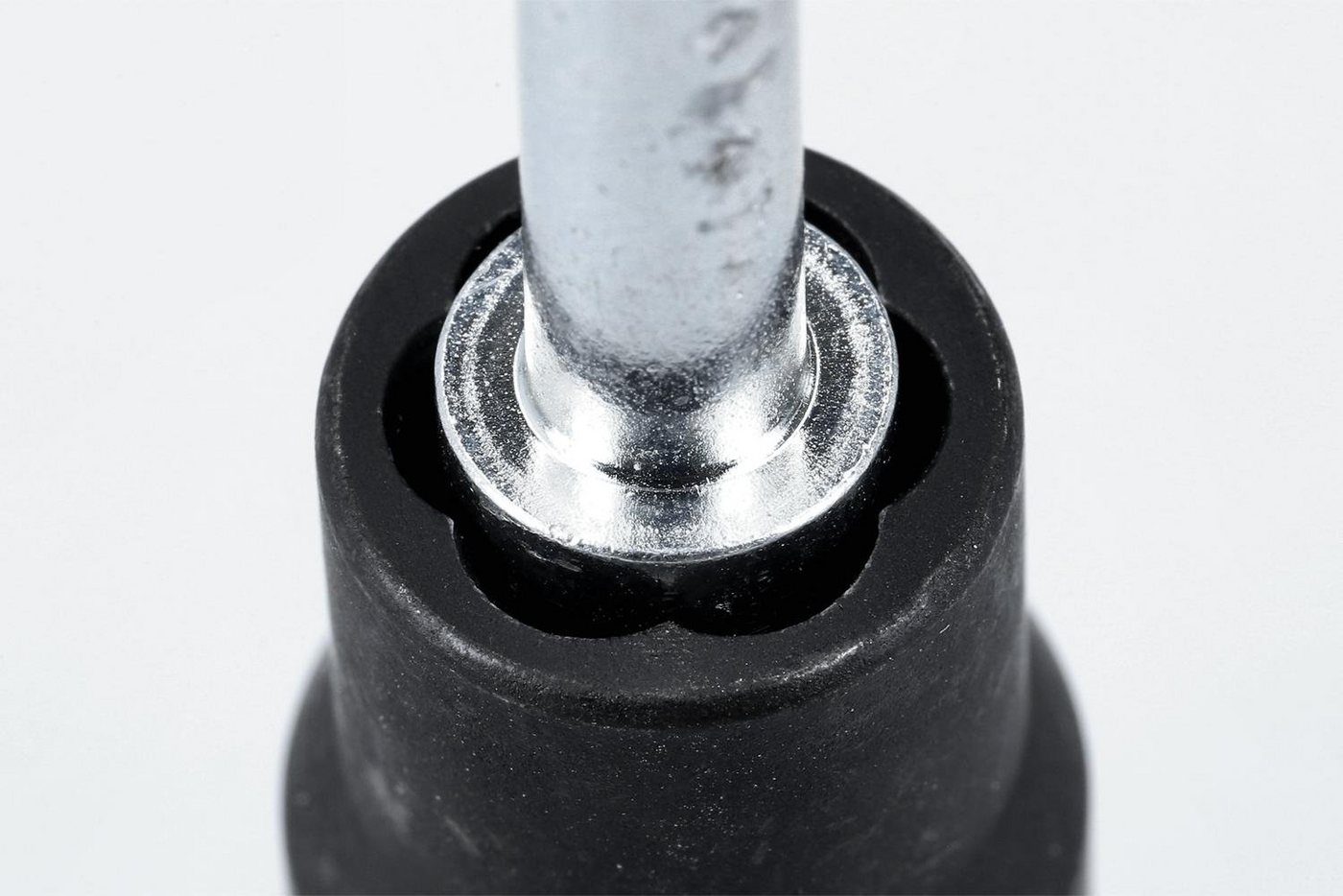 Thumbnail - Brilliant Tools Stecknuss 1/2" Spiral-Profil-Stecknuss 11 mm