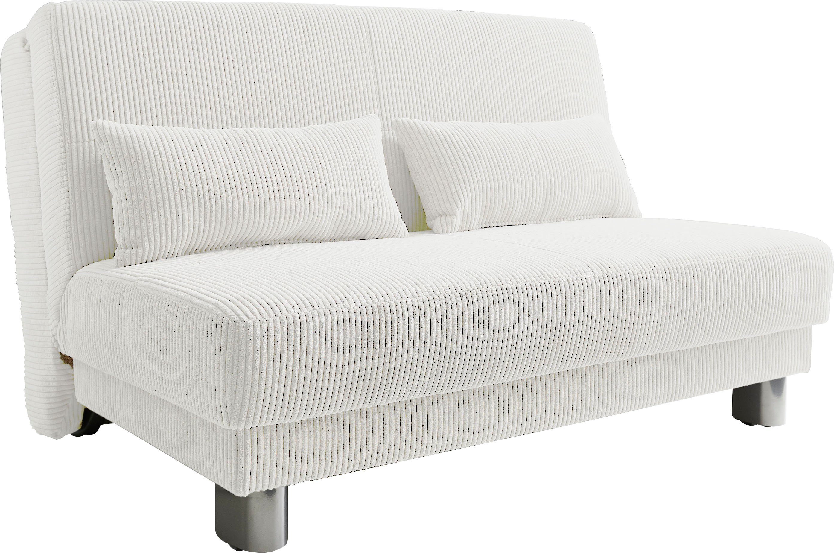 Home affaire Schlafsofa Gina, mit einem Handgriff vom Sofa zum Bett