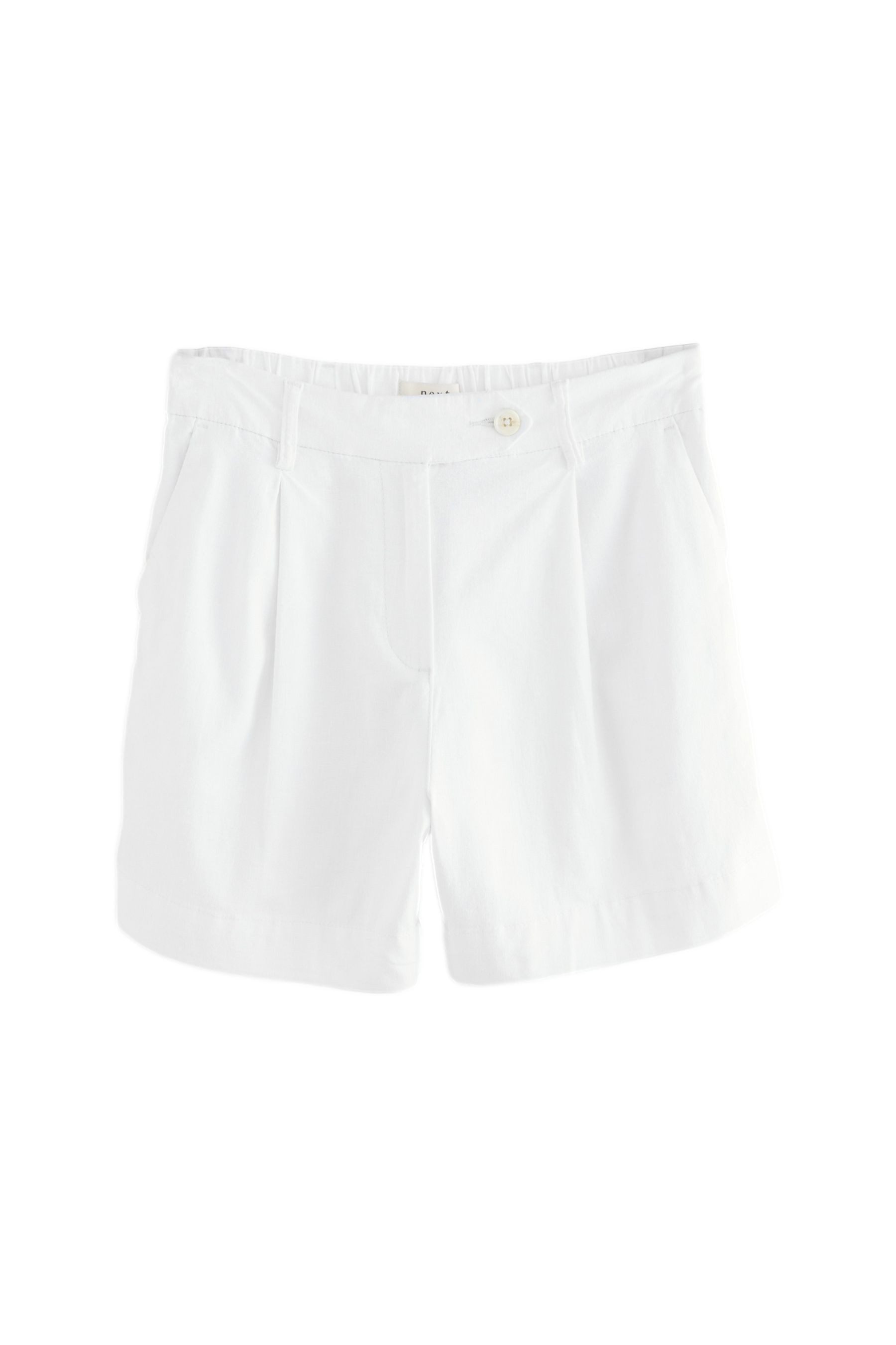 Next Shorts Boy-Shorts mit hohem Leinenanteil, günstig online kaufen