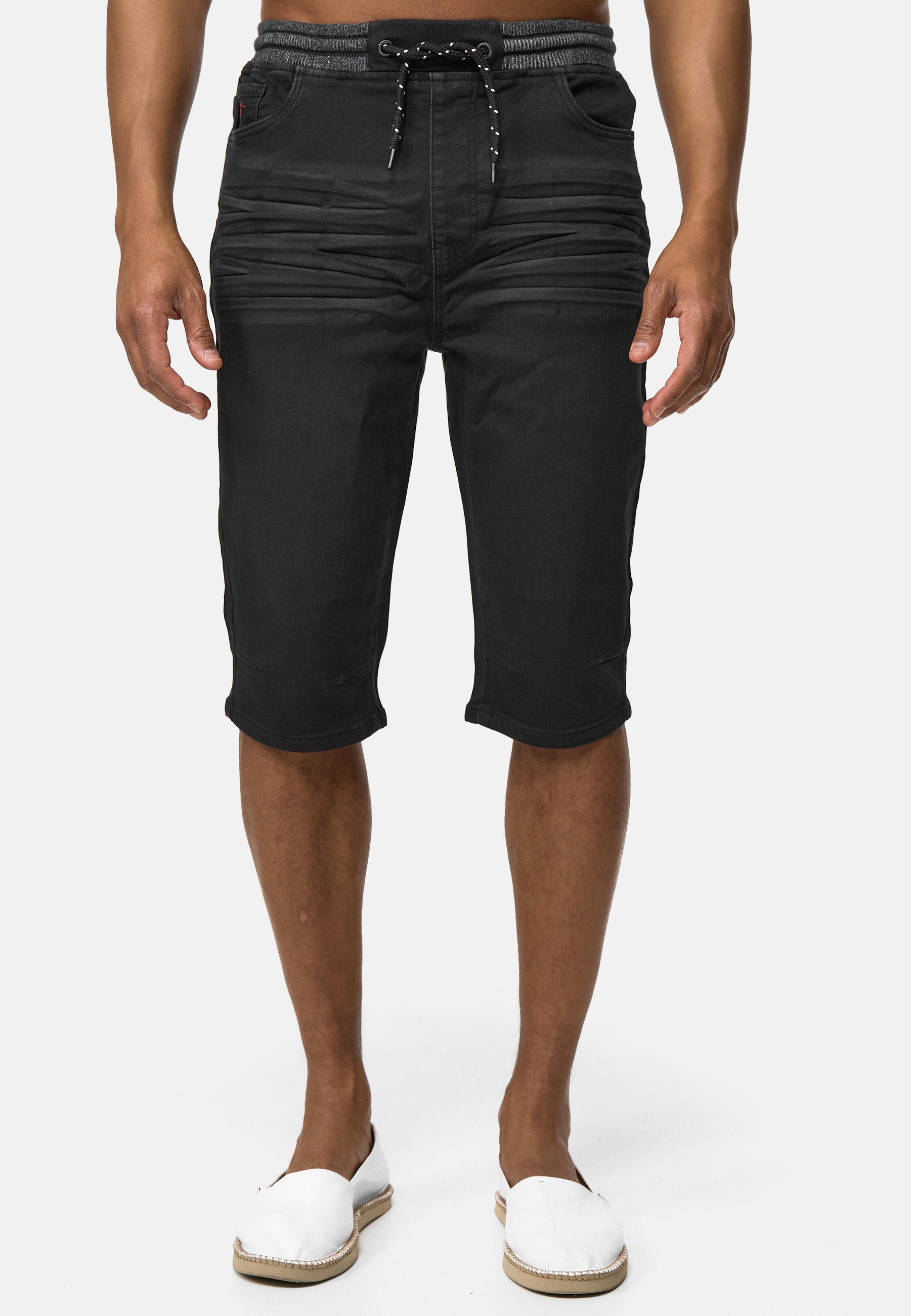 Indicode 3/4-Jeans Vasile günstig online kaufen