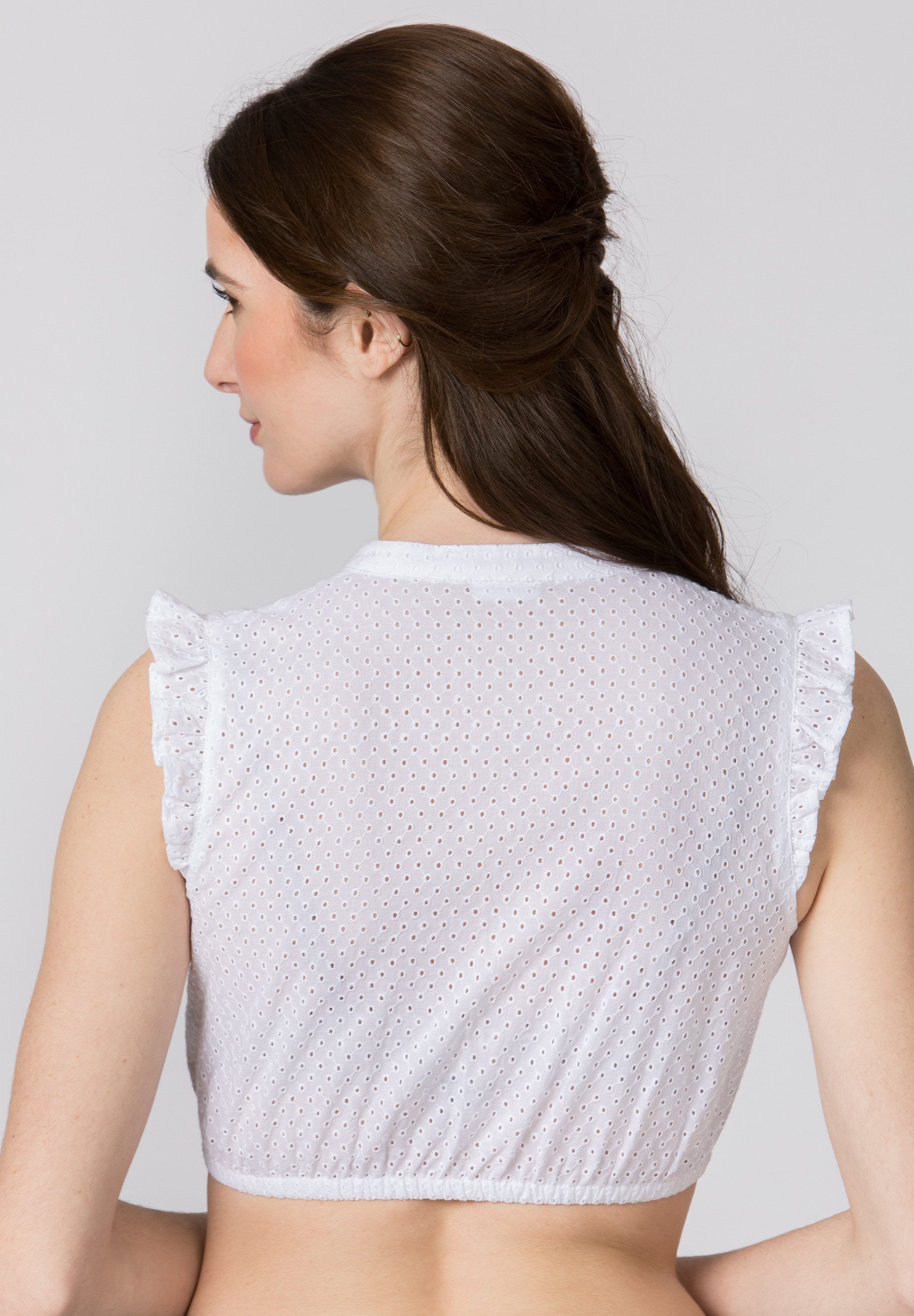 Stockerpoint Dirndlbluse Melania