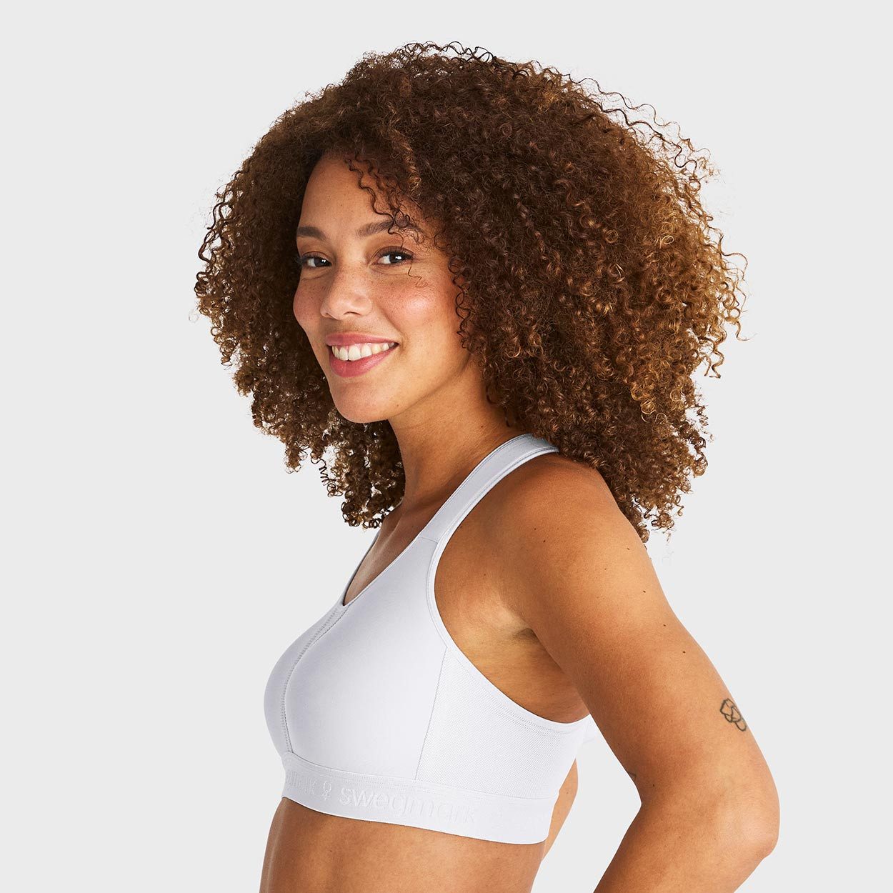 Swegmark of Sweden Sport-BH Kimberly Iconic - 100154 - mit Ringerrückenfunktion