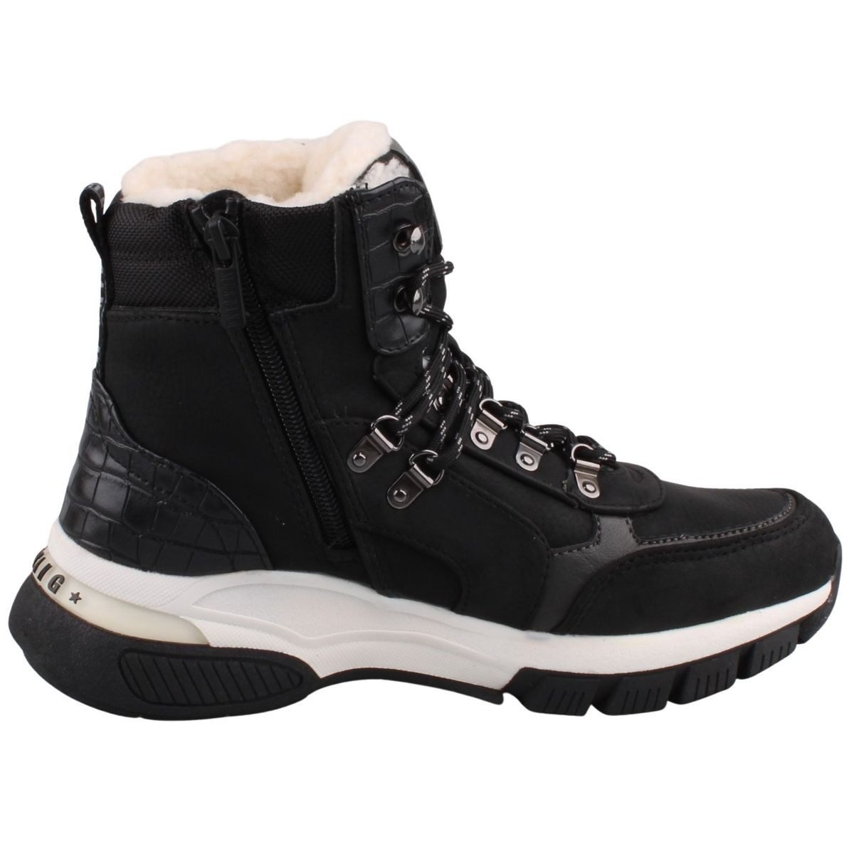 Mustang Shoes 1367602/9 Stiefelette günstig online kaufen