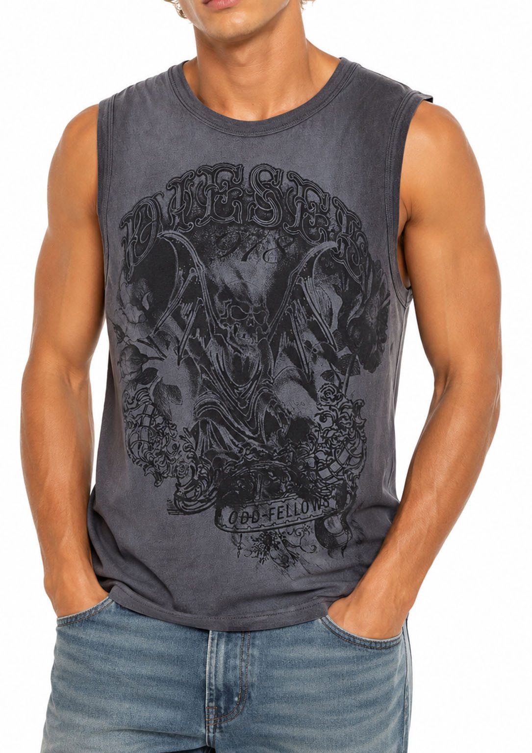 T-Shirt T-BISCO-Q1 TOP