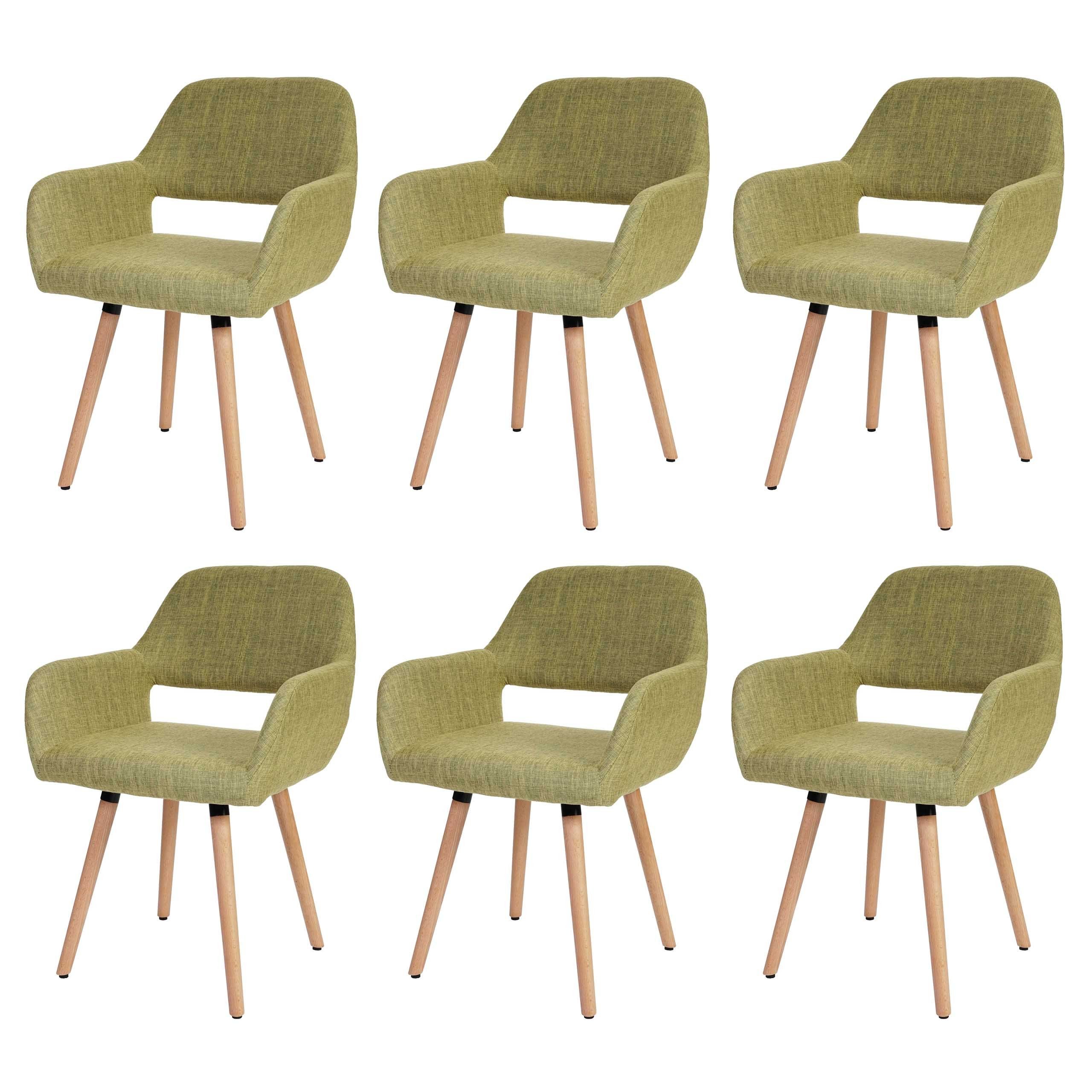 MCW Esszimmerstuhl MCW-A50 II-6 (Set, 6 günstig online kaufen