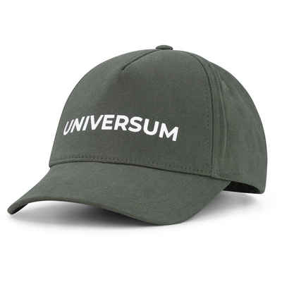 Universum Sportwear Baseball Cap »Logo Print« Größen Verstellbar