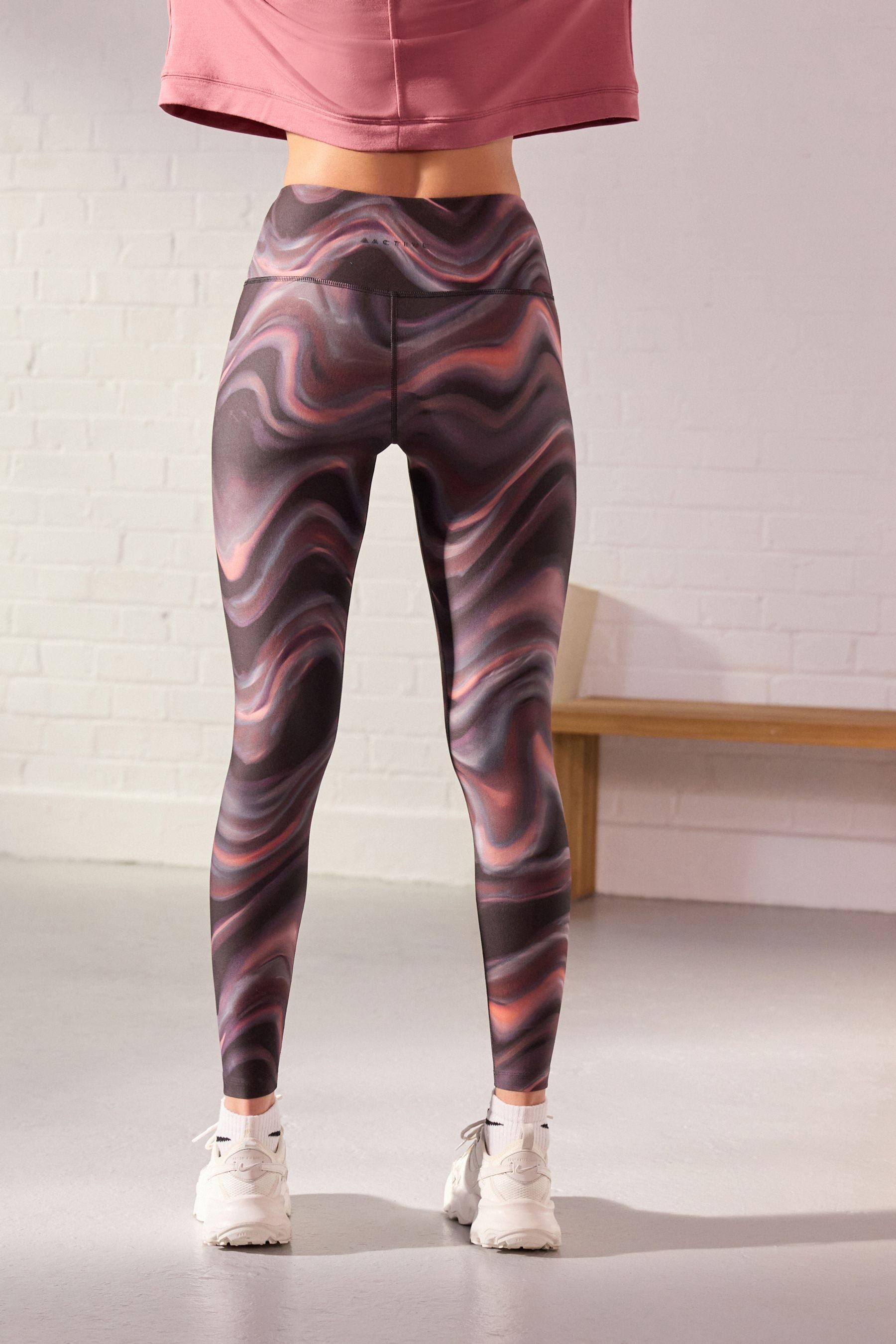 Next Funktionsleggings Active New & Improved günstig online kaufen