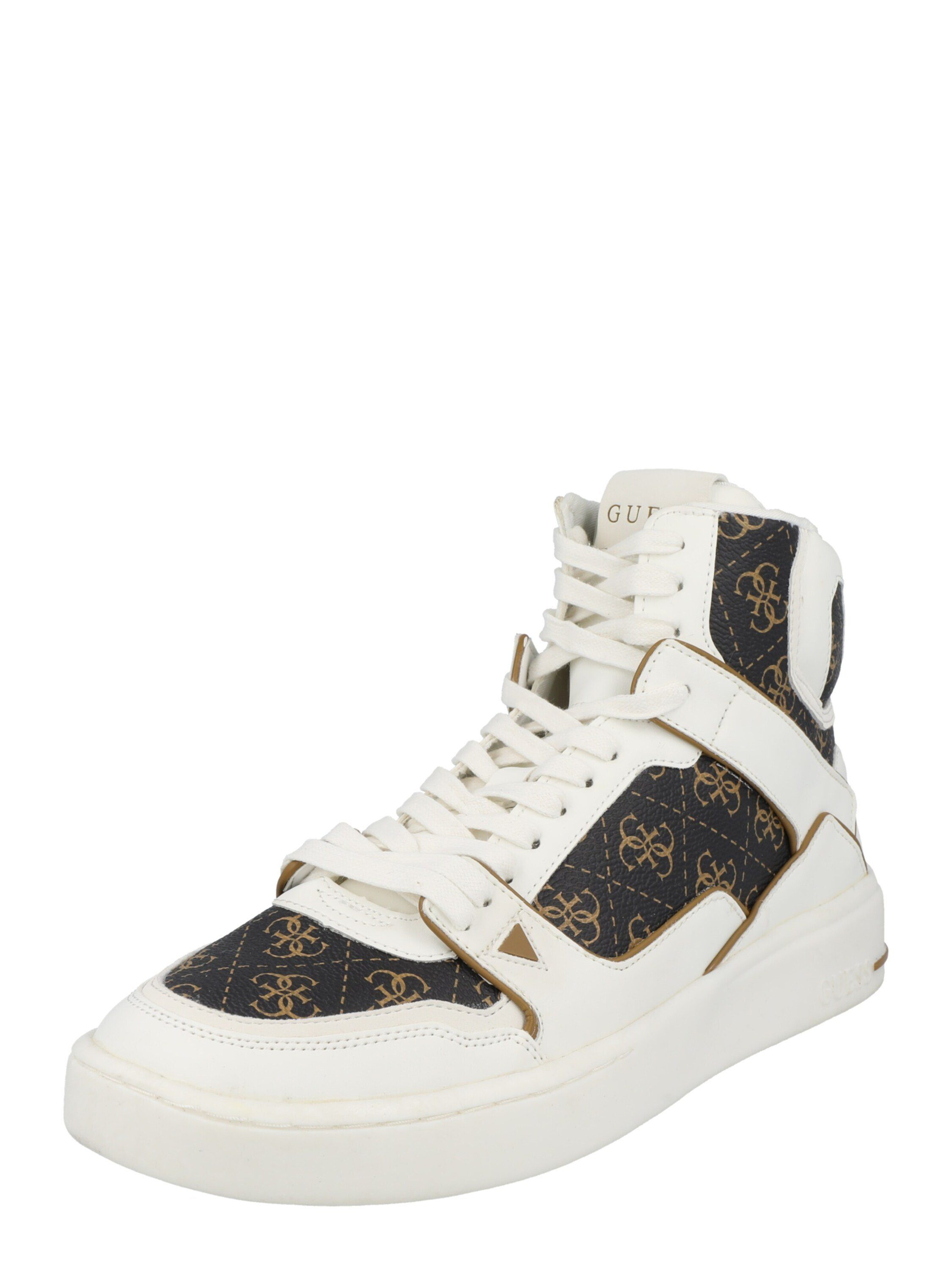 GUESS Verona, Scarpe Uomo Con Lacci - Modello Attivo, Stile Casual Elegante