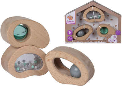 Eichhorn Spielbausteine Baby Pure, (3 St), FSC®- schützt Wald - weltweit