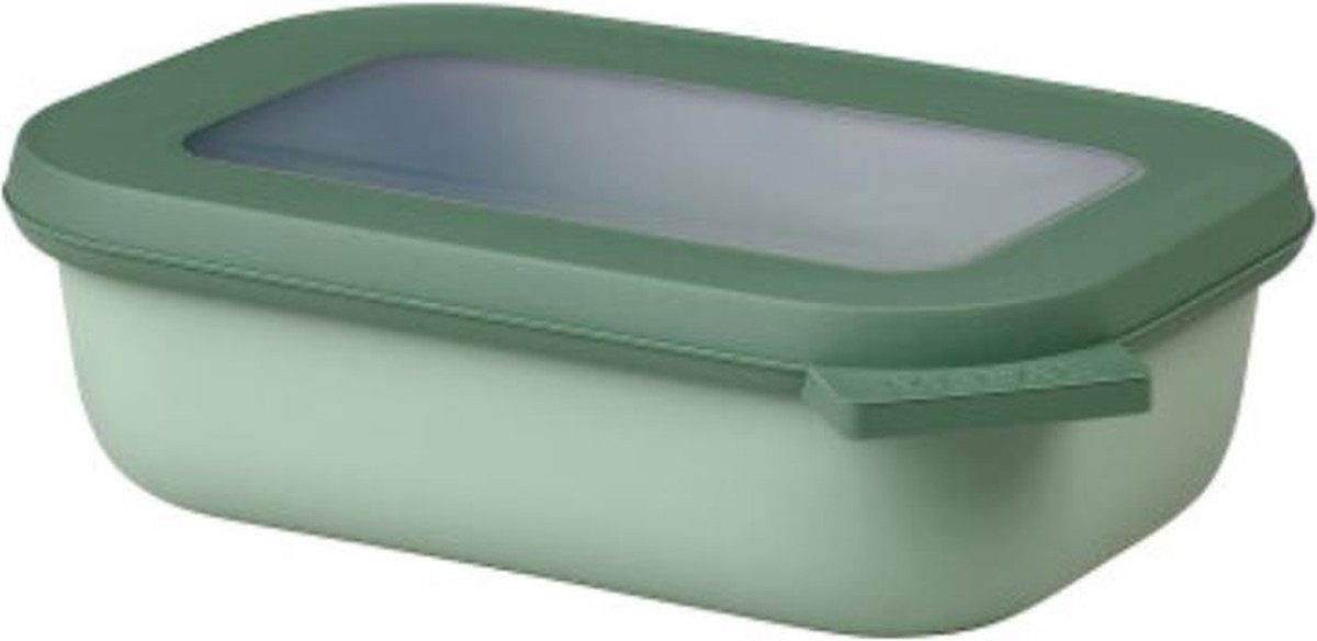 Mepal Ersatzscherkopf Mepal Multischüssel Cirqula 500 ml nordic salbei