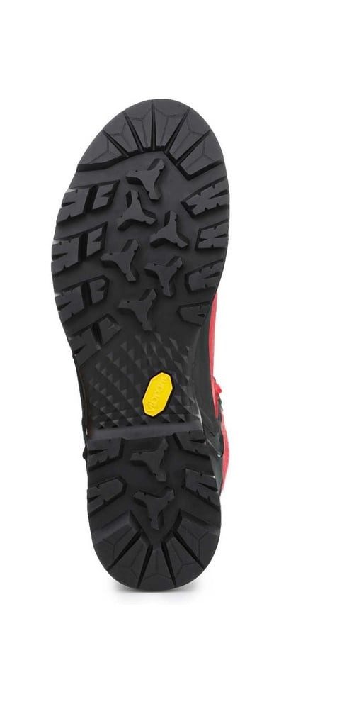 Salewa MTN Trainer 2 Mid GTX (Alpine, Veloursleder, wassderdicht) braun Damen Wanderschuh