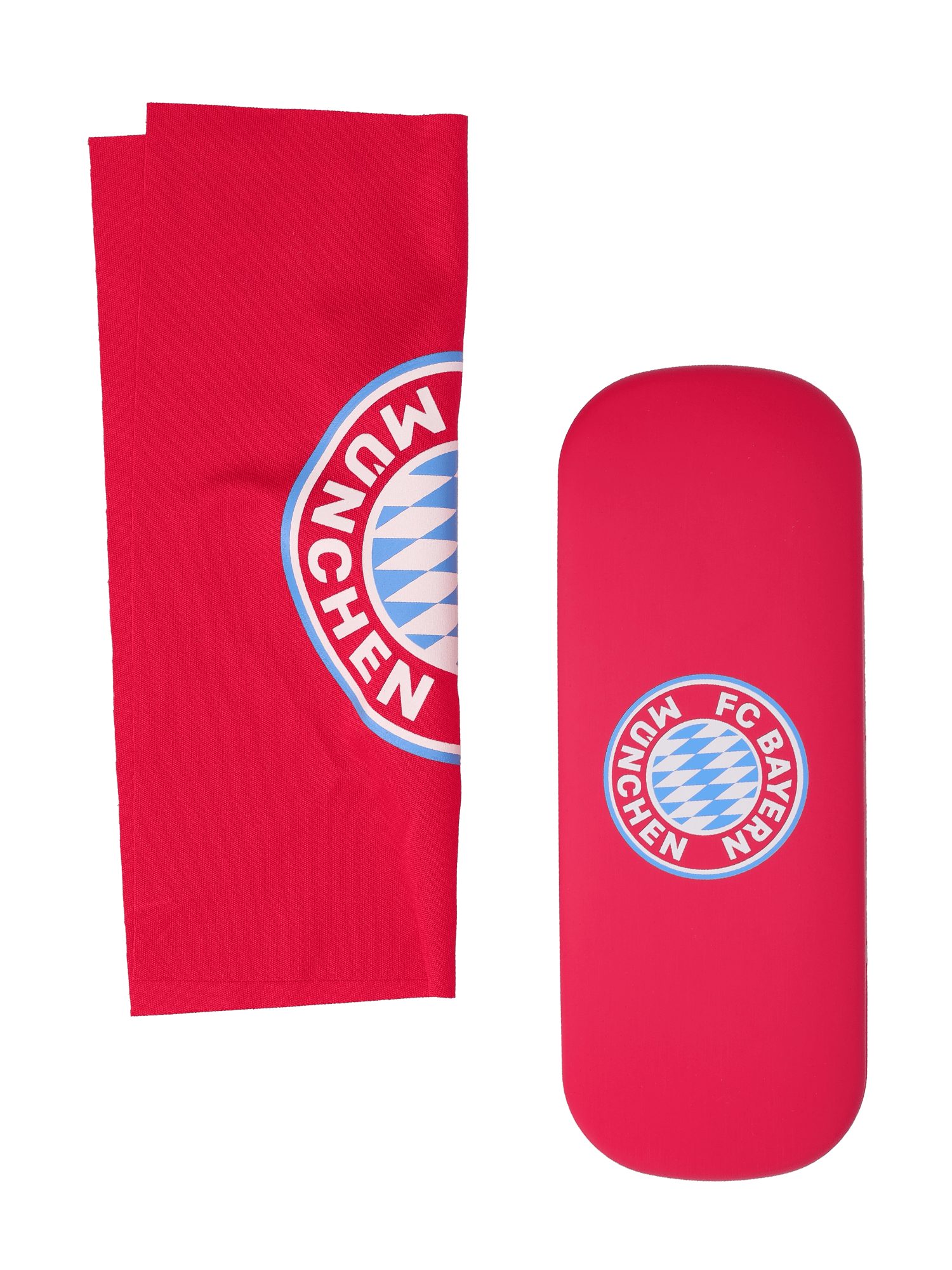 FC Bayern München Brillenetui FC Bayern München I Brillenetui I Rot