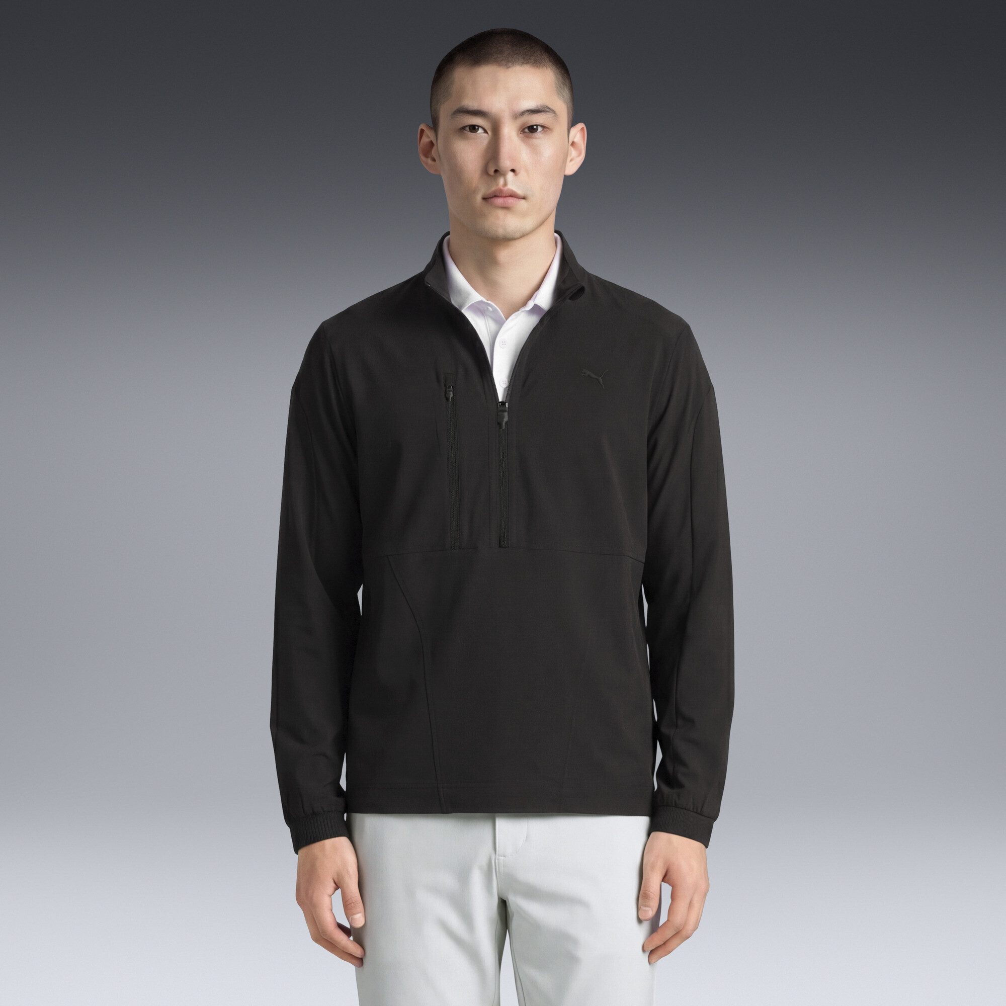 PUMA Windbreaker Golfwindjacke Herren