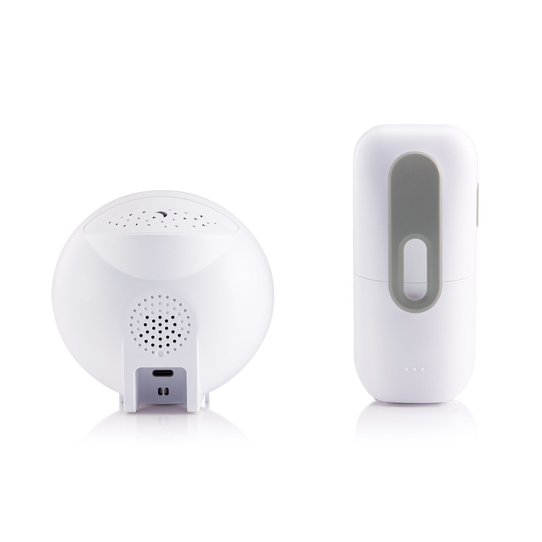 Alecto baby monitor DBX150, 1 piece.