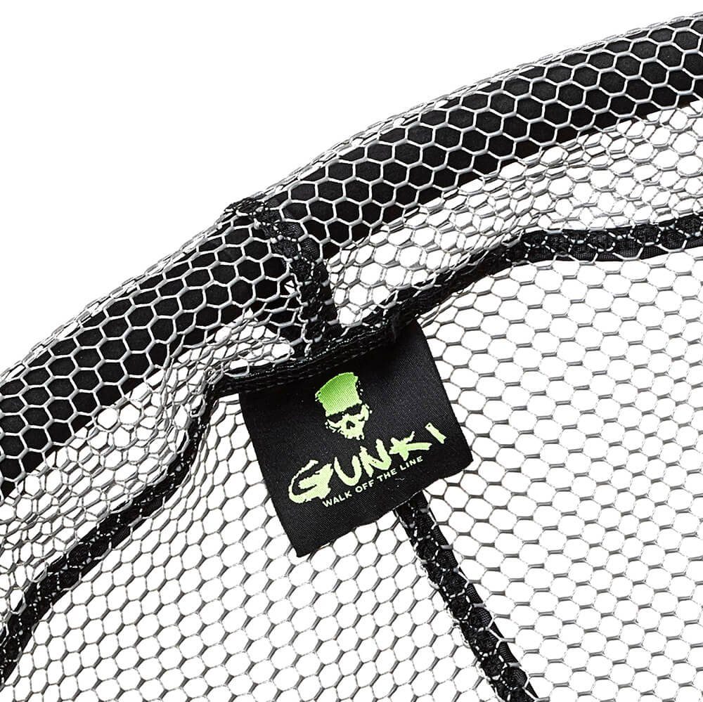 Gunki Fishing Angelkescher Gunki Monster Kescher schwimmend gummiert 80cm (1-St)