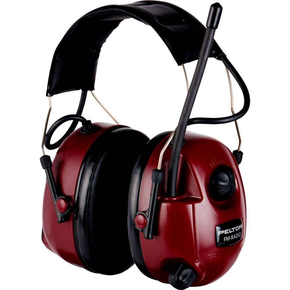 3M Kapselgehörschutz Radio Kopfbügel M2RX7A2-01, inkl. Radio
