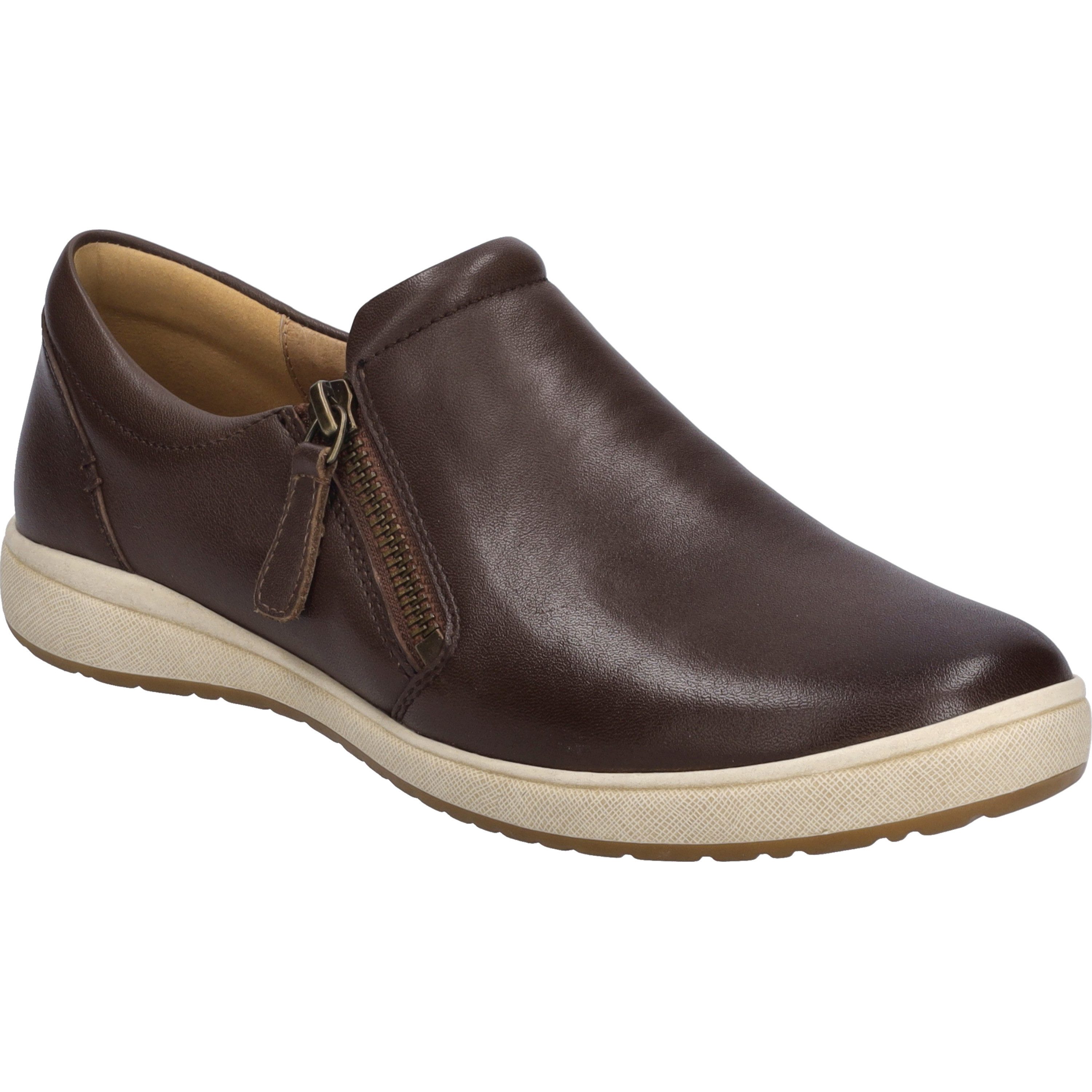 Josef Seibel Caren 23,braun Schnürschuh