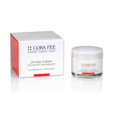 CORA FEE Gesichtspflege Lift Day Cream mit Liftonin & Hyaluron 50 ml