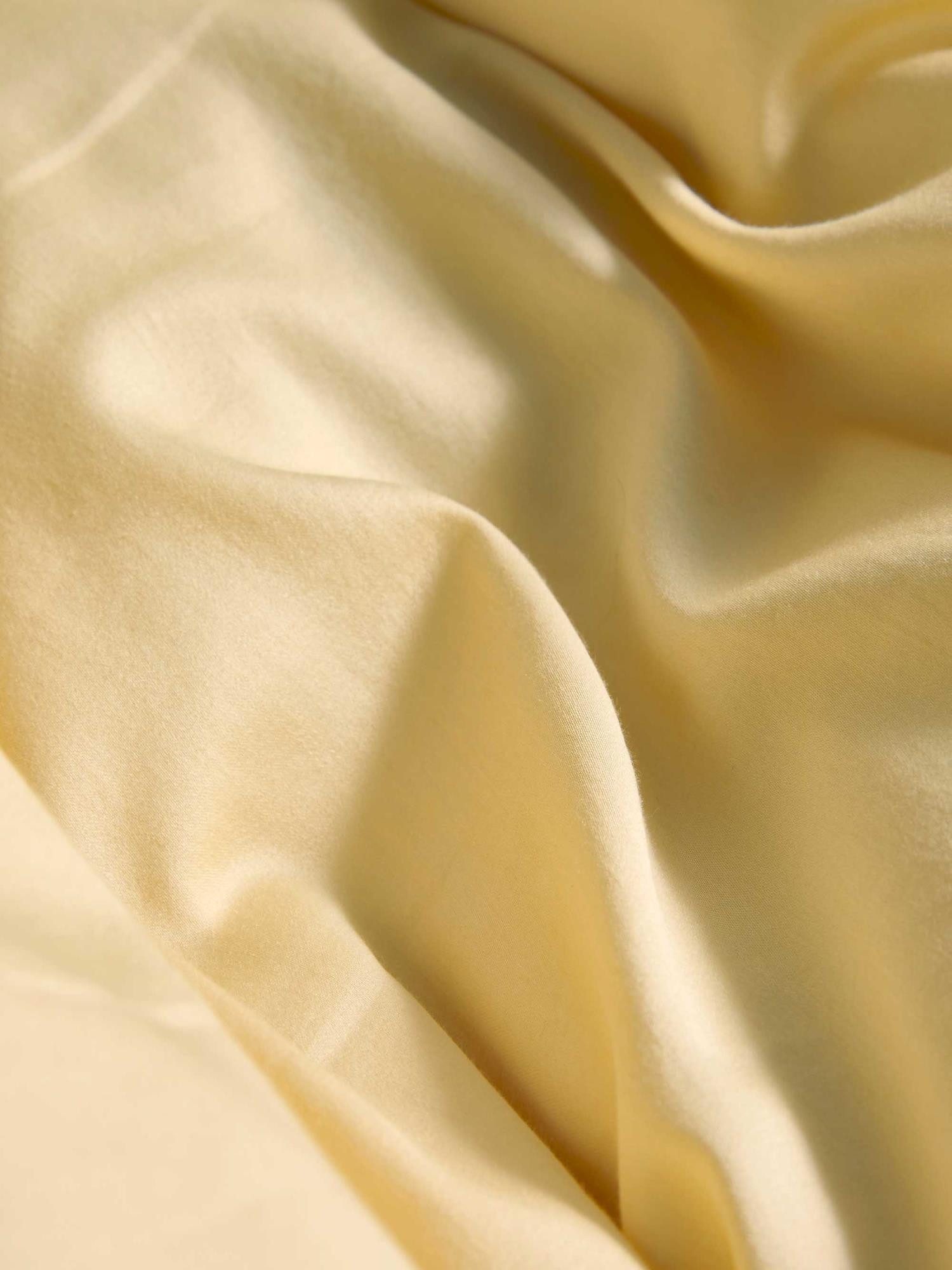 Essenza Bettwäsche Minte, Satin, 2 teilig, unifarben