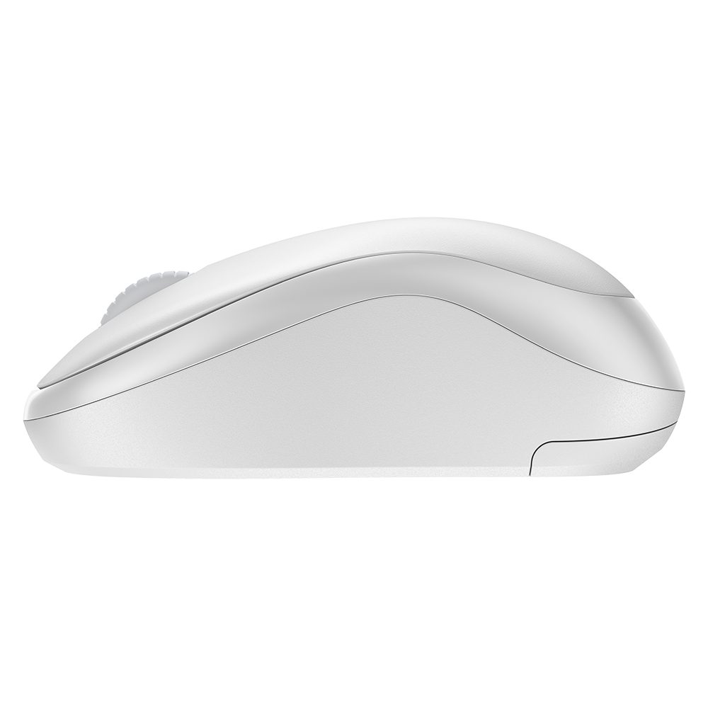 Logitech M240 Silent Bluetooth Mouse - OFF WHITE - EMEA-808 Gaming-Maus (Bluetooth)