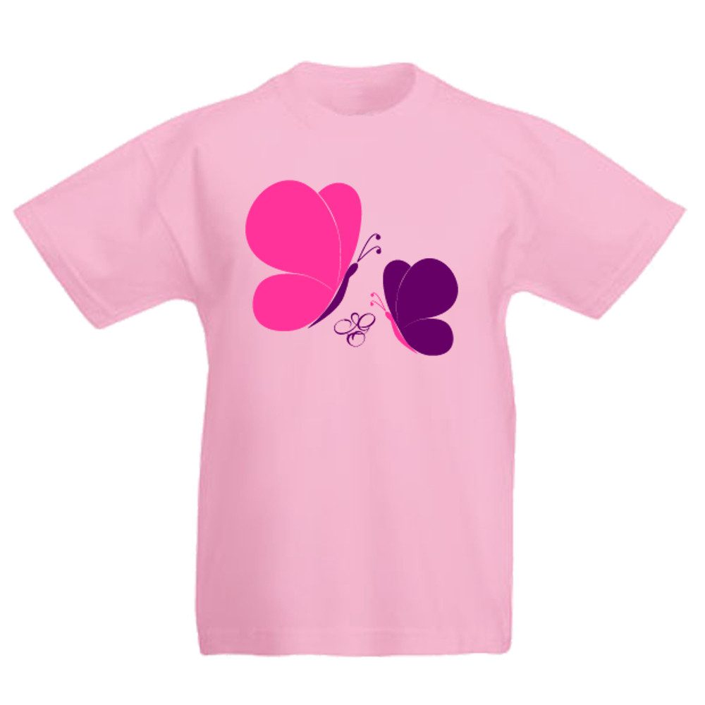 T-Shirt Schmetterlinge