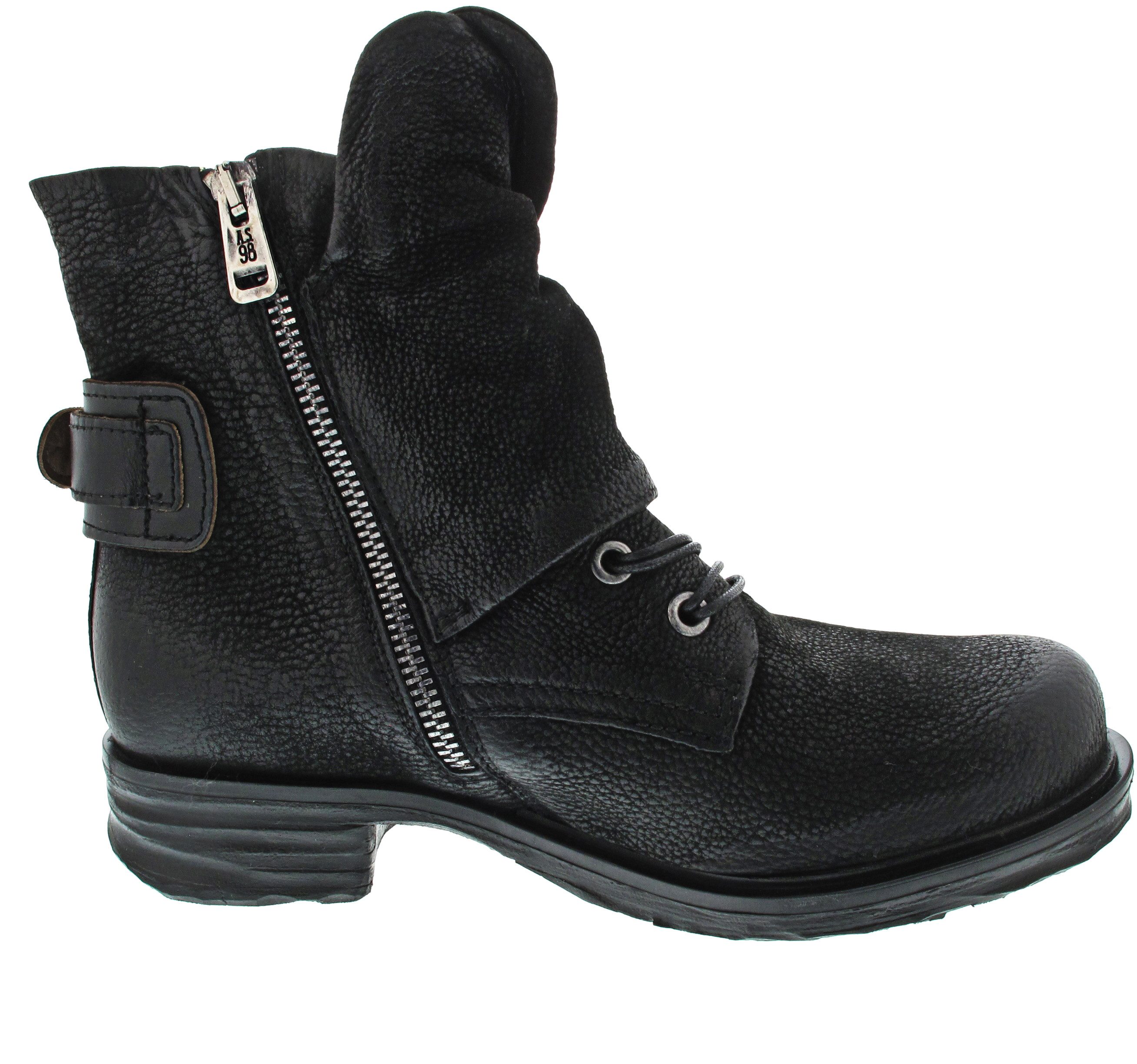 A.S.98 Schnürstiefelette