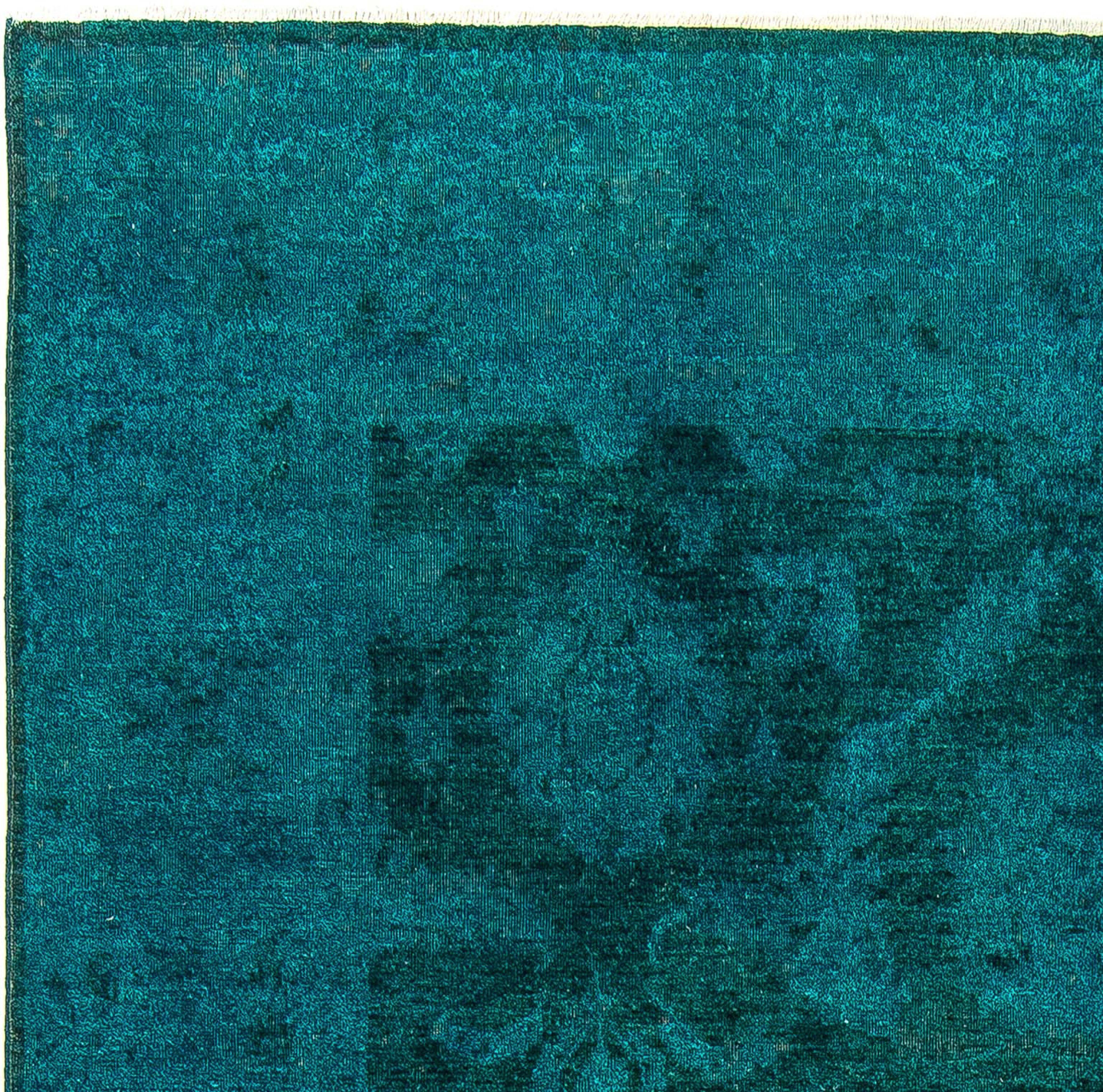 Orientteppich Ziegler - 330 cm rechteckig, mm, 6 245 Handgeknüpft, Zertifikat Wohnzimmer, x - dunkelblau, mit Höhe: Einzelstück morgenland