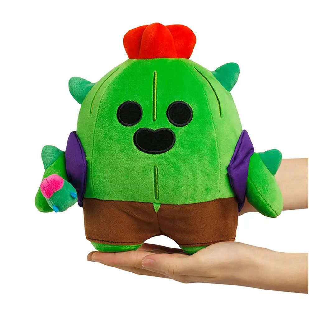 Brawl Stars Plüschfigur Brawl Stars Plüschfiguren (zufällige Auswahl), 20 cm (1-St)