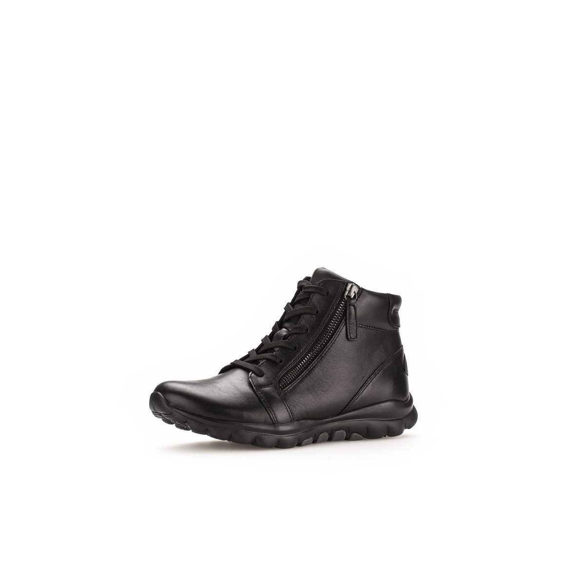 Stiefeletten für Damen in schwarz Stiefelette