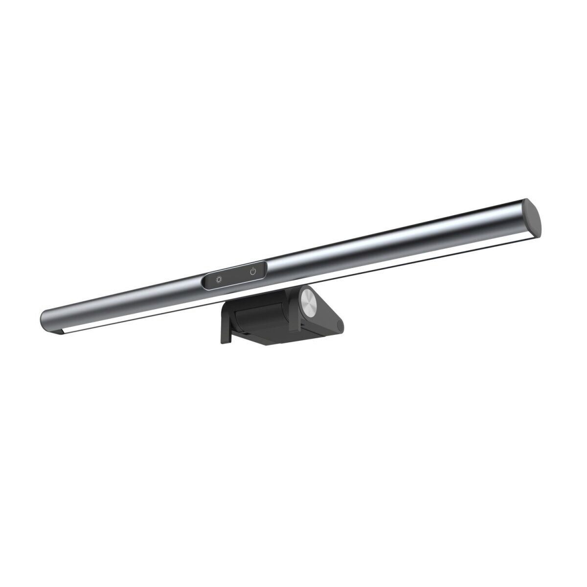 4smarts Klemmleuchte LightBar, LED fest integriert, Farbwechsler, Kaltweiß, Warmweiß, Stufenlos Helligkeit und Farbtemperatur anpassen