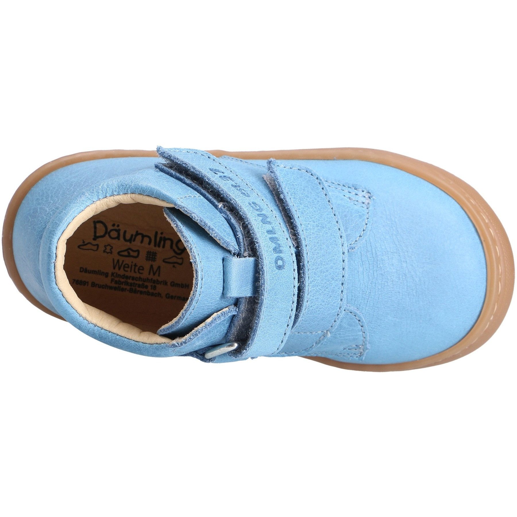 Däumling Däumling Kinder Lauflern Suri Lauflernschuhe Klettstiefel