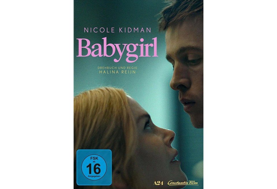 DVD Babygirl
