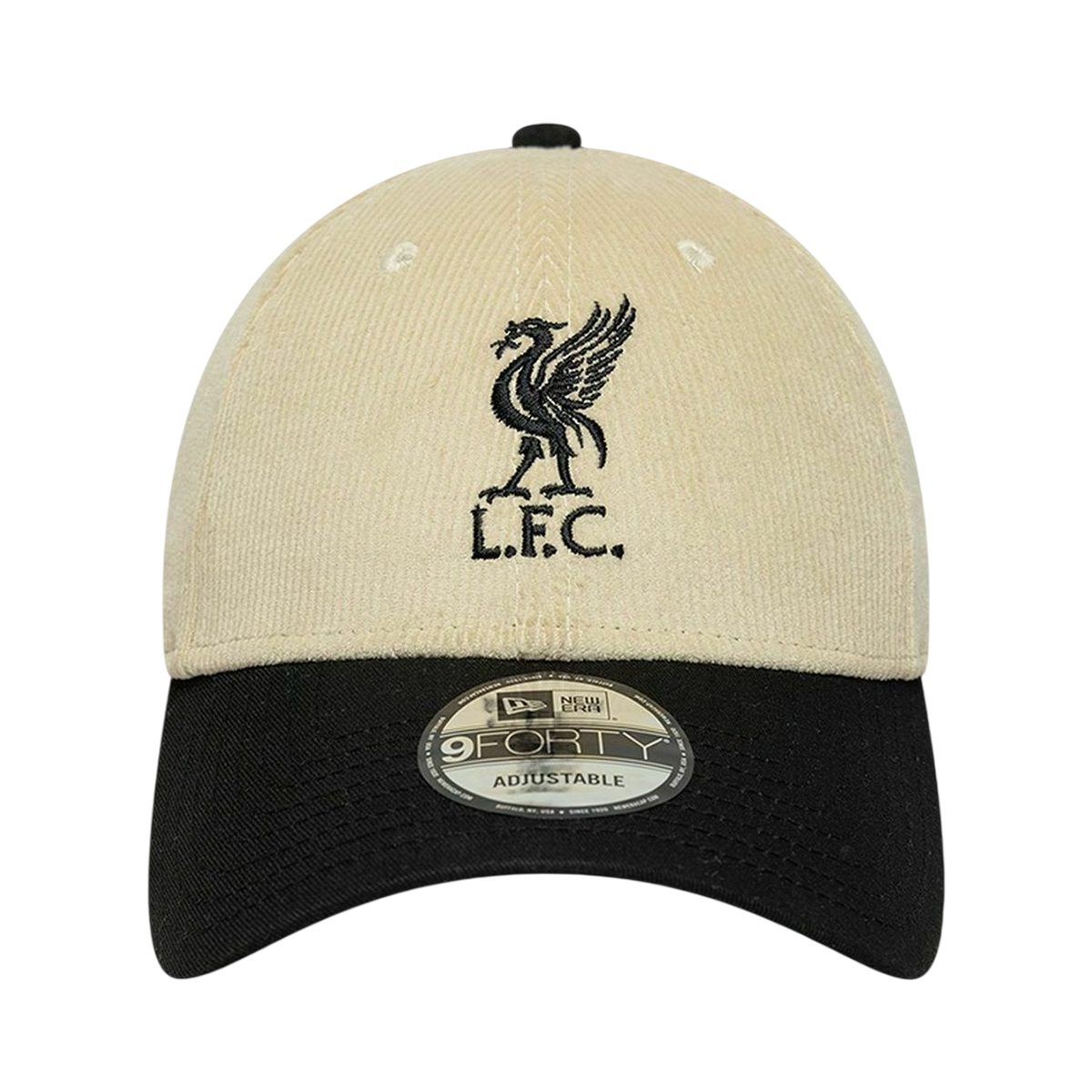 New Era Baseball Cap 9FORTY FC Liverpool Cord (kein Set)